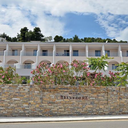 Belvedere Hotel Achladies  Luaran gambar